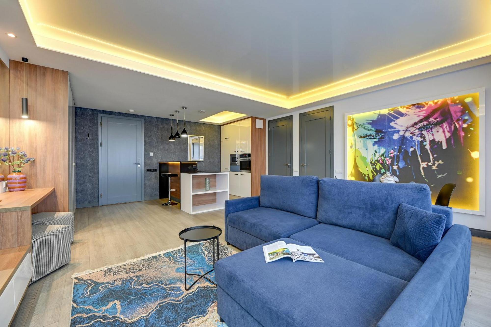 Szafarnia Marina & City Center By Downtown Apartments Gdaňsk Exteriér fotografie