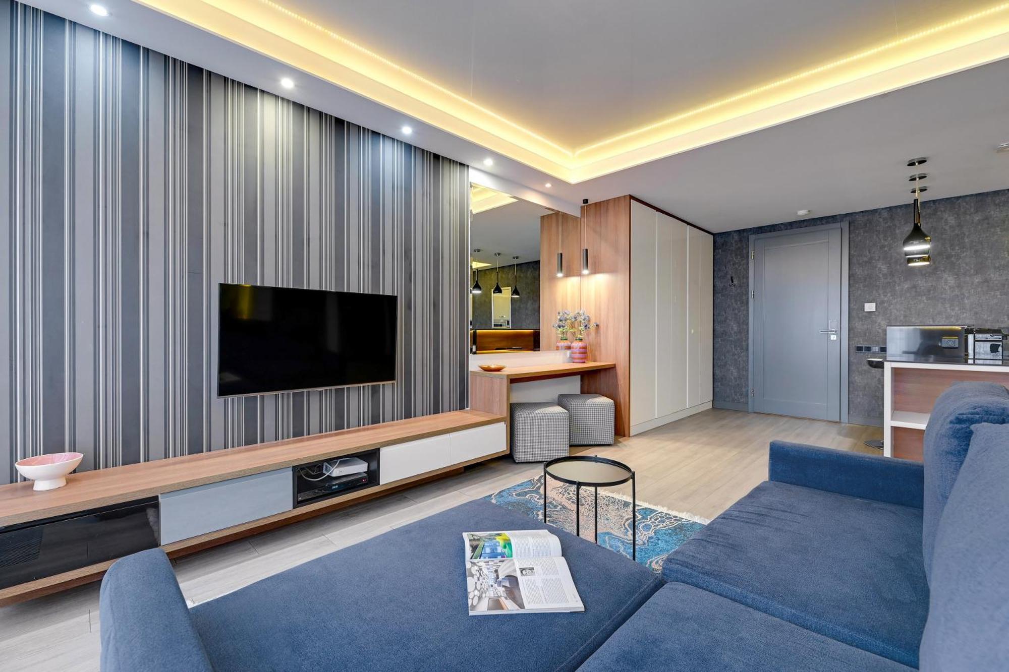 Szafarnia Marina & City Center By Downtown Apartments Gdaňsk Exteriér fotografie