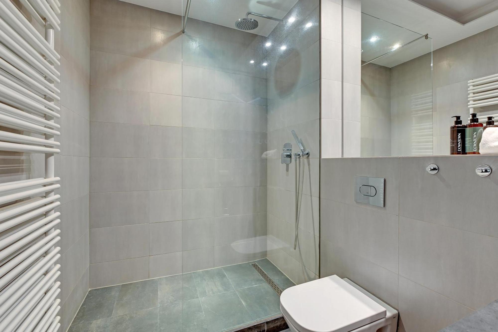 Szafarnia Marina & City Center By Downtown Apartments Gdaňsk Pokoj fotografie