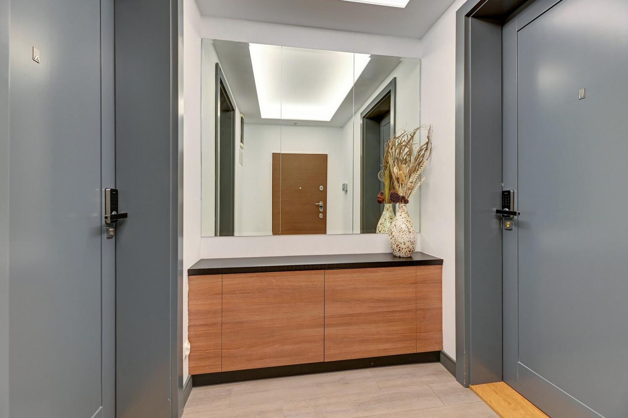 Szafarnia Marina & City Center By Downtown Apartments Gdaňsk Pokoj fotografie