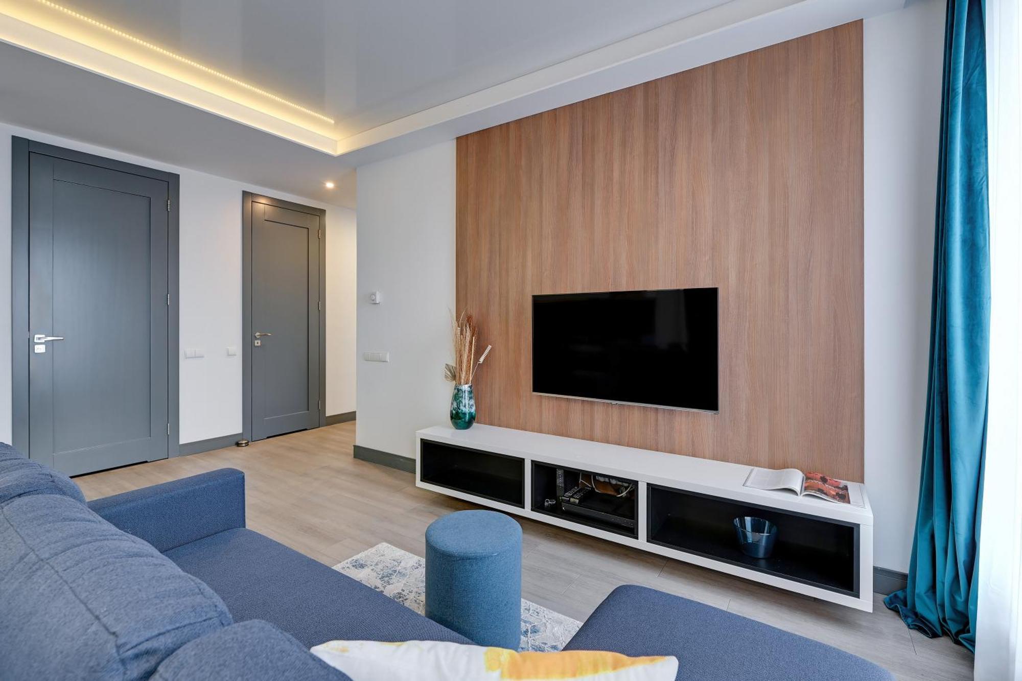 Szafarnia Marina & City Center By Downtown Apartments Gdaňsk Pokoj fotografie