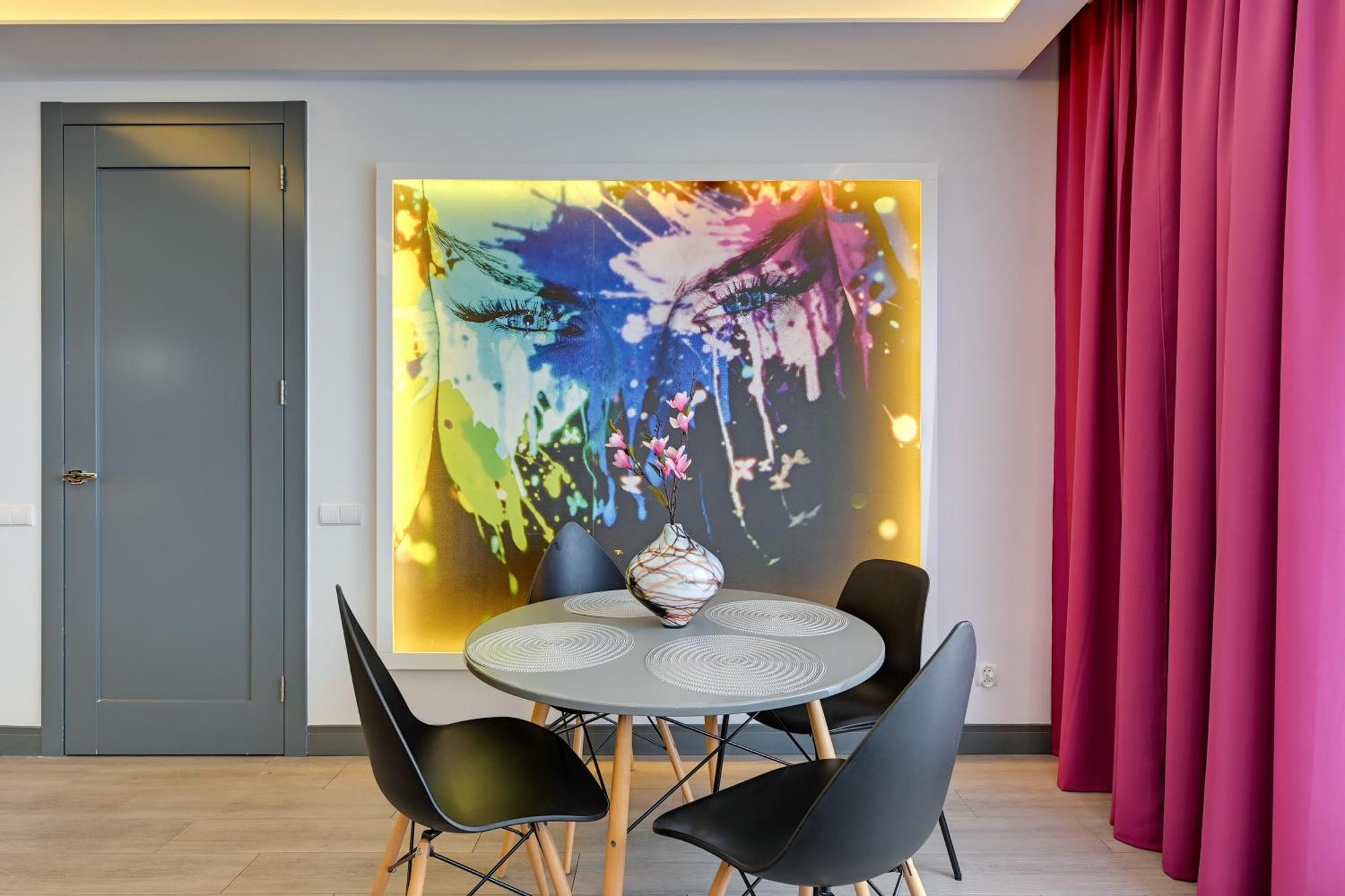 Szafarnia Marina & City Center By Downtown Apartments Gdaňsk Pokoj fotografie