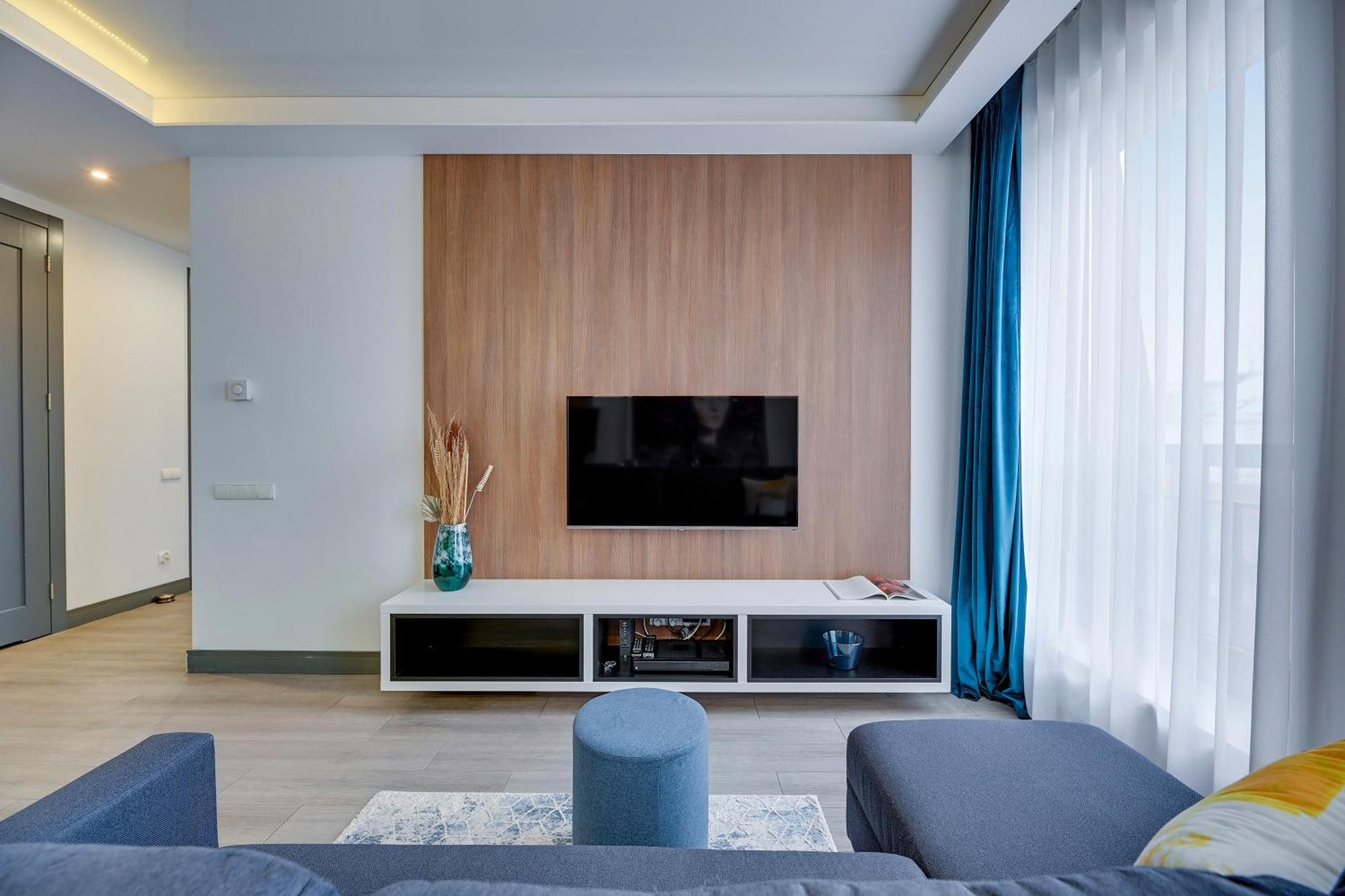 Szafarnia Marina & City Center By Downtown Apartments Gdaňsk Pokoj fotografie