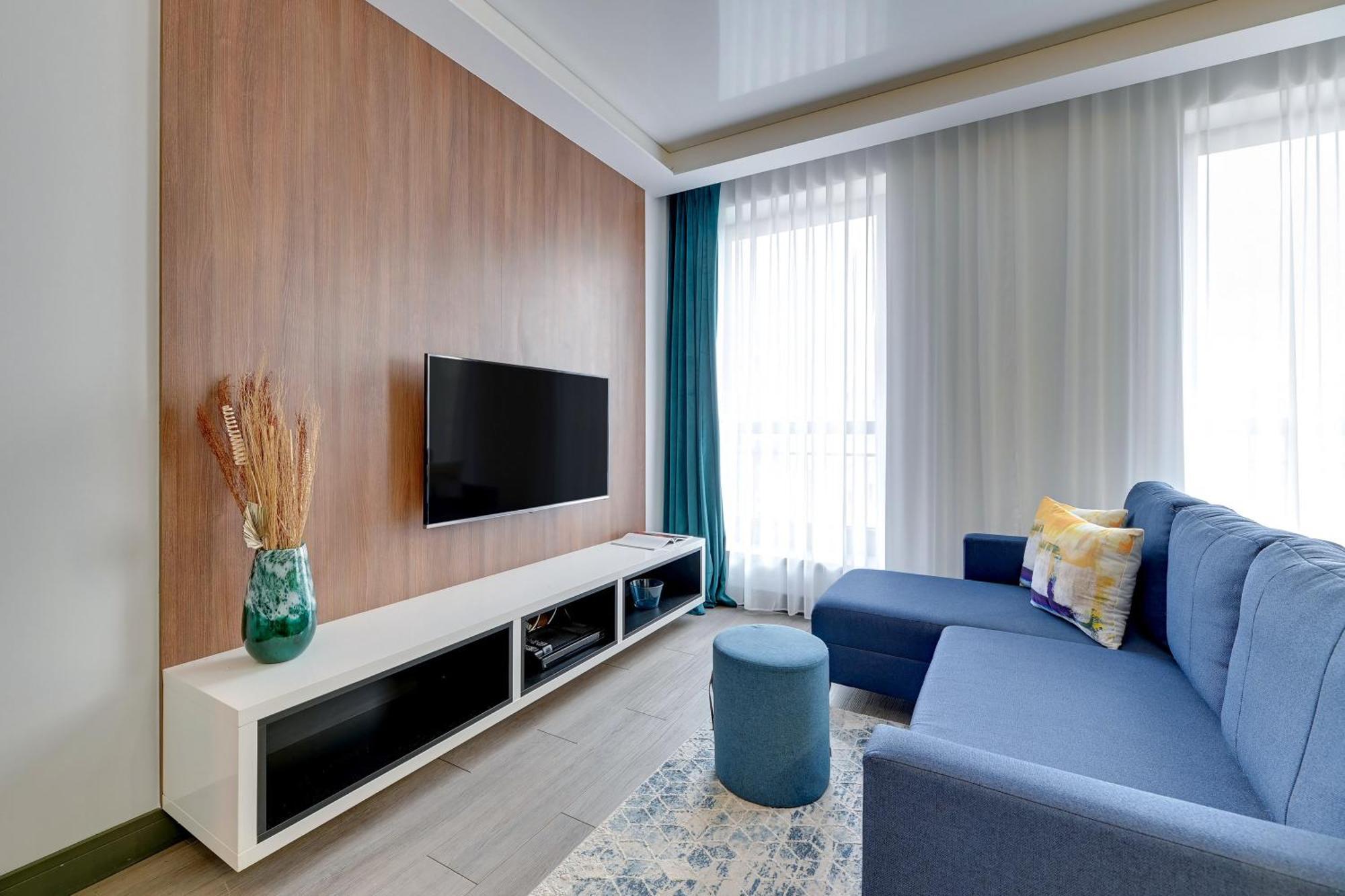 Szafarnia Marina & City Center By Downtown Apartments Gdaňsk Pokoj fotografie